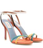 Valentino Suede Sandals