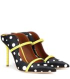 Malone Souliers X Emanuel Ungaro Maureen 100 Mules
