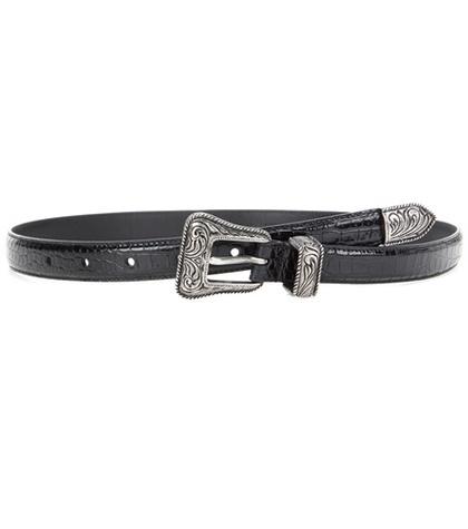 Grlfrnd Leather Belt