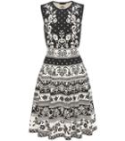 Dolce & Gabbana Jacquard Knit Dress