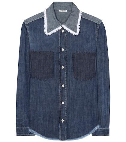 Acne Studios Denim Shirt