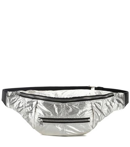 Isabel Marant Metallic Belt Bag