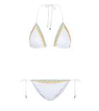 Camilla Crochet-knit Bikini