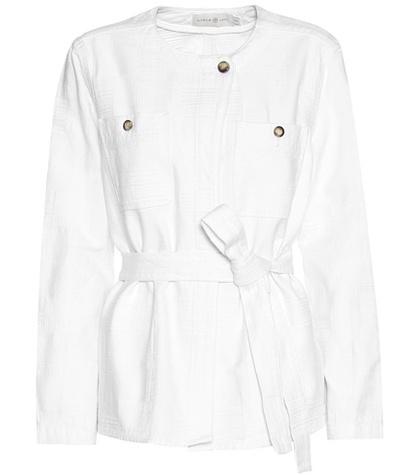 Michael Kors Collection Everett Wool Jacket