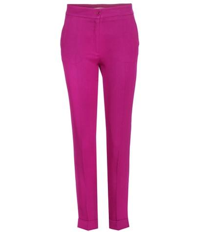 Roland Mouret Crêpe Trousers