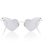 Saint Laurent New Wave 254 Loulou Sunglasses