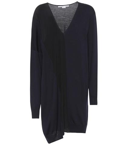 Stella Mccartney Wool Sweater Dress