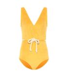 Melissa Odabash Yasmin Terrycloth Swimsuit