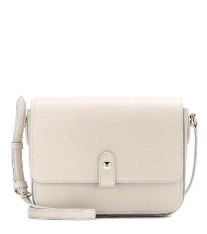 Nina Ricci Leather Shoulder Bag