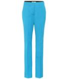 Dorothee Schumacher Cool Ambition Stretch-wool Pants