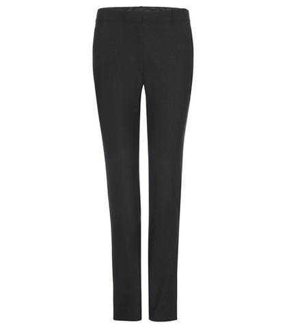 The Row Franklin Stretch Wool-blend Trousers