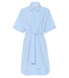 Acne Studios Della Shirt Dress