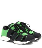 Acne Studios Techno Fabric Sneakers
