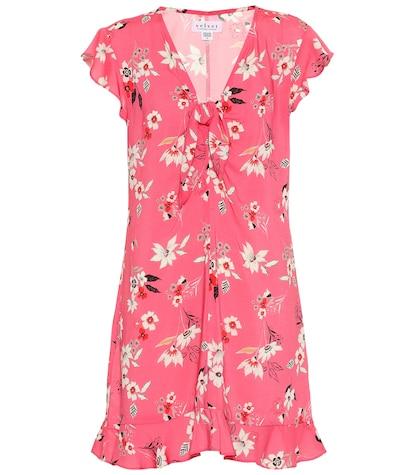 Bottega Veneta Ryean Floral Dress
