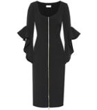 Rebecca Vallance Carline Zip-front Dress