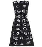 Balenciaga Printed Sleeveless Dress