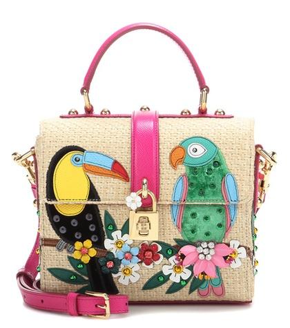 Bottega Veneta Dolce Soft Shoulder Bag
