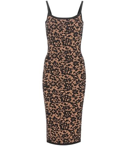 Michael Kors Collection Knitted Dress