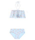 Ganni Exclusive To Mytheresa.com – Rivier Printed Two-piece Swimsuit