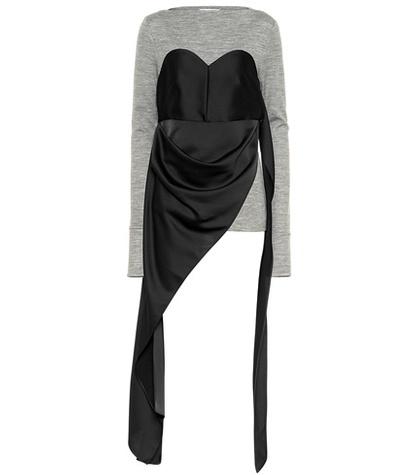 Maison Margiela Layered Top
