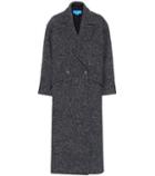 M.i.h Jeans Stamp Wool-blend Coat