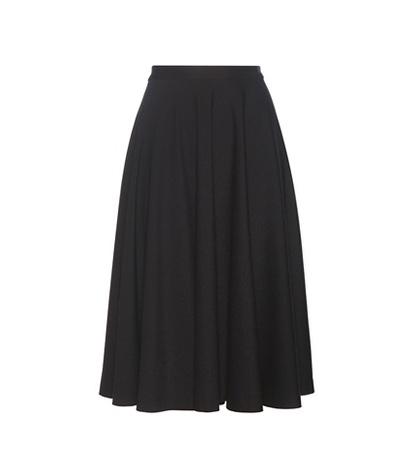 Tomas Maier Flared Skirt