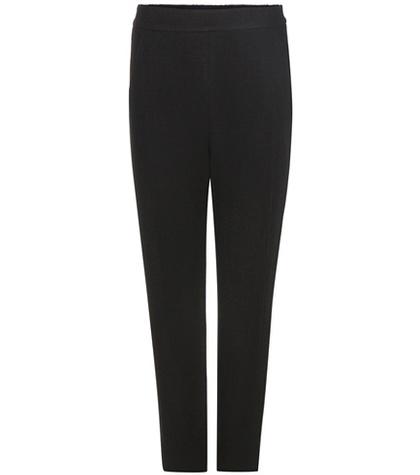 Vince Wool-blend Trousers