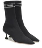 The Row Sock Boots