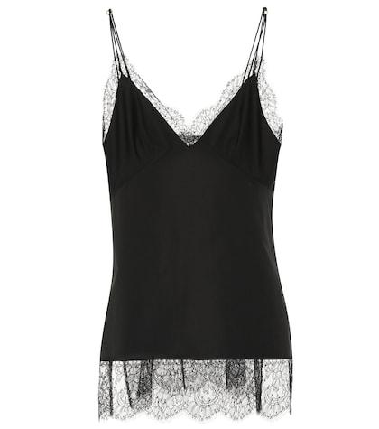 Khaite The Carrie Cotton Camisole