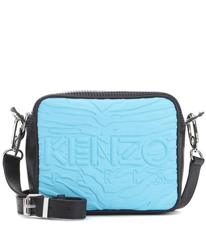 Kenzo Fabric Shoulder Bag