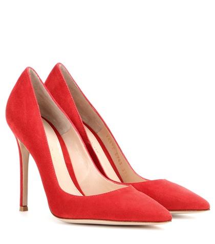 Isabel Marant Suede Pumps