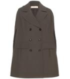 Marni Wool Cape