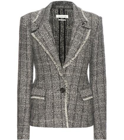 Isabel Marant, Toile Lacy Wool And Linen-blend Tweed Jacket