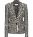 Isabel Marant, Toile Lacy Wool And Linen-blend Tweed Jacket