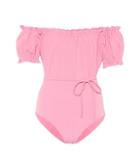 Ganni Leandra One-piece Swimsuit