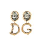 Roger Vivier Crystal-embellished Drop Earrings