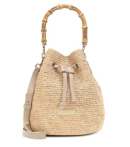 Melissa Odabash Savannah Bay Super Mini Bucket Bag