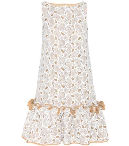 Huishan Zhang Milo Lace Dress