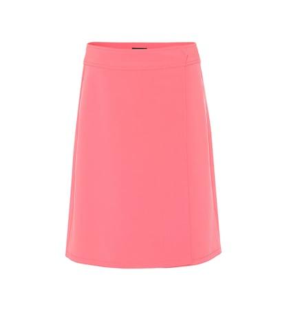 A.p.c. Wrap Skirt