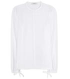 Dorothee Schumacher Heat It Up Silk Blouse
