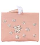 Huishan Zhang Ragno Embroidered Clutch