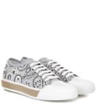 Balenciaga Printed Sneakers