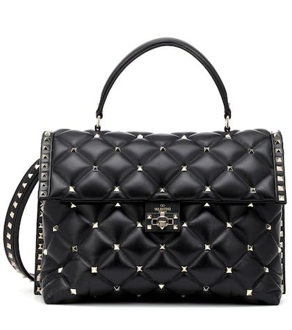 Valentino Garavani Valentino Garavani Candystud Large Shoulder Bag