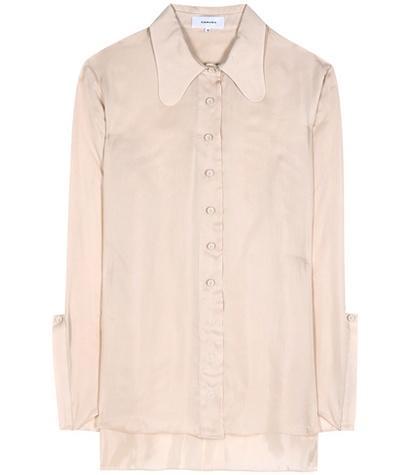 Carven Twill Shirt