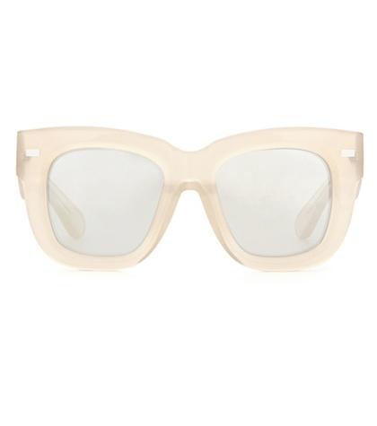 Acne Studios Library Mirrored Sunglasses