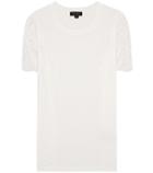 Y-3 Sport Embellished Cotton T-shirt