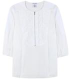 Miu Miu Cotton Blouse