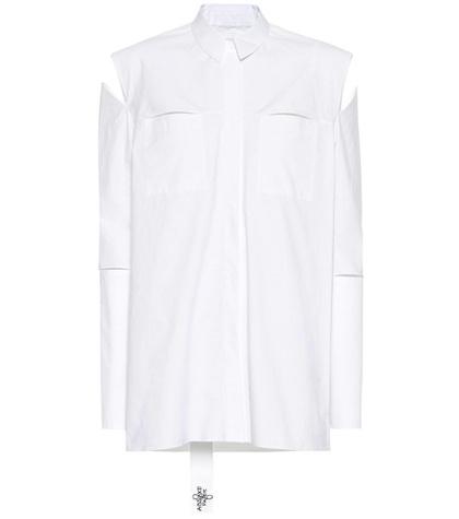 Absence Of Paper Kill Bill Cotton Shirt