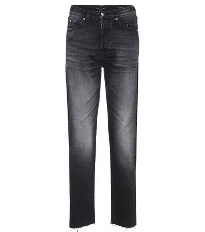 Saint Laurent Straight-leg Jeans
