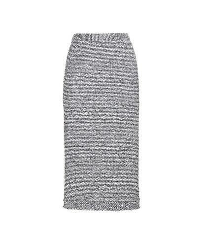 Philosophy Di Lorenzo Serafini Norley Tweed Skirt